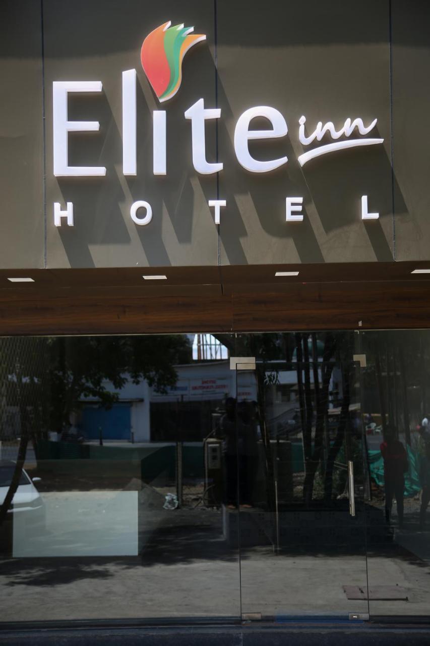 Elite Inn Lonavala Kültér fotó