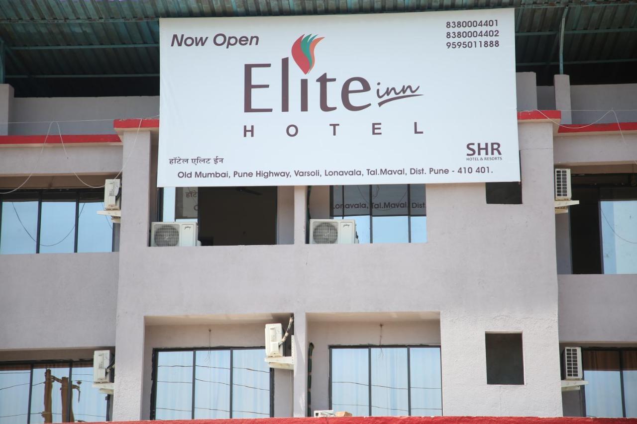 Elite Inn Lonavala Kültér fotó