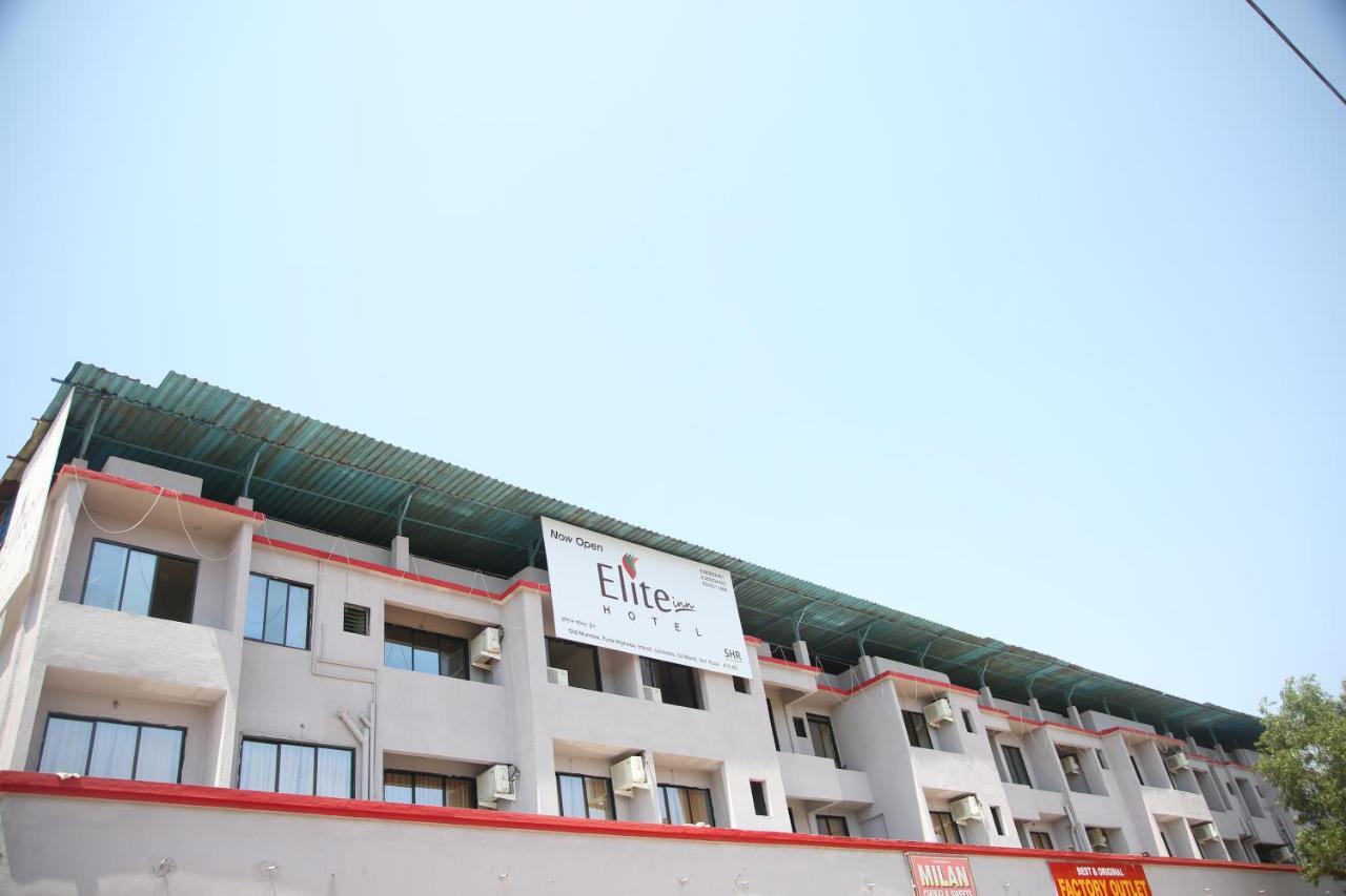 Elite Inn Lonavala Kültér fotó