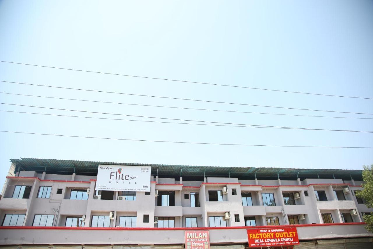 Elite Inn Lonavala Kültér fotó