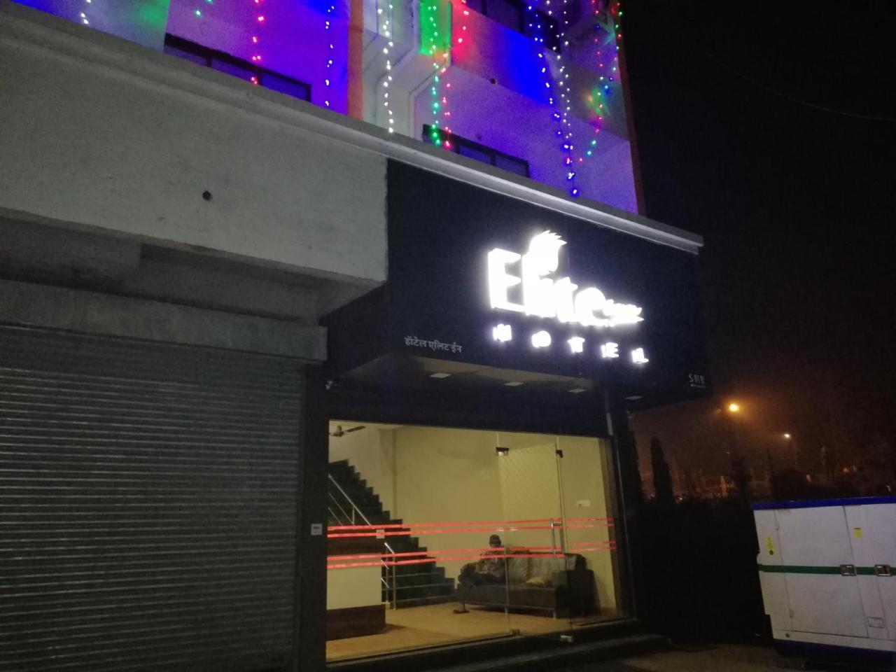 Elite Inn Lonavala Kültér fotó